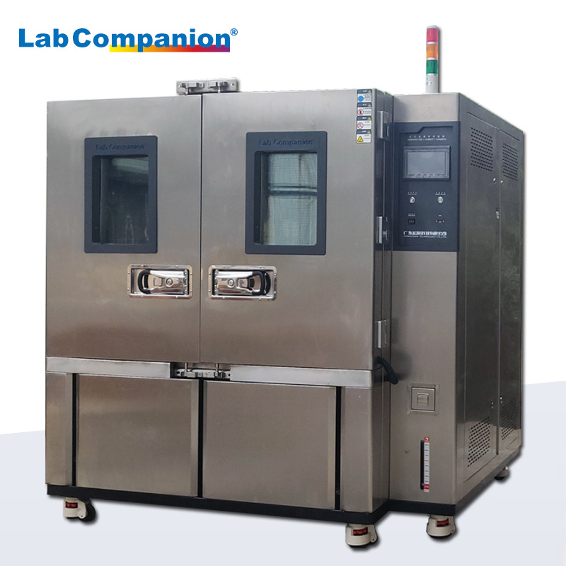 高低温交变湿热实验箱 PDR-800图片