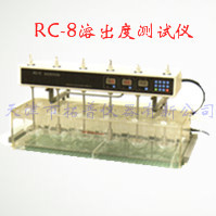 溶出度测试仪RC-8图片
