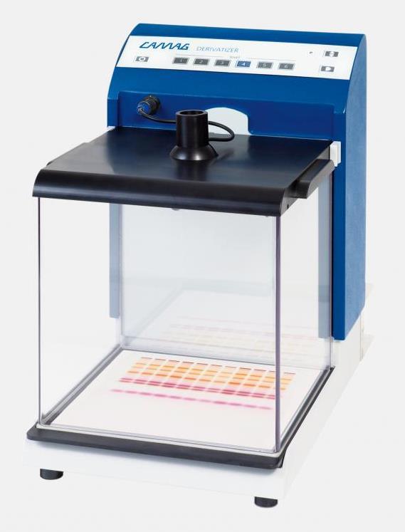 CAMAG Derivatizer 薄层色谱自动喷雾箱图片