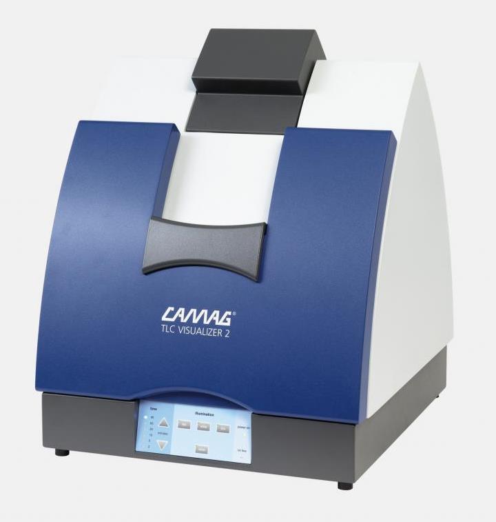CAMAG TLC Visualizer 2 薄层色谱数码成像系统图片
