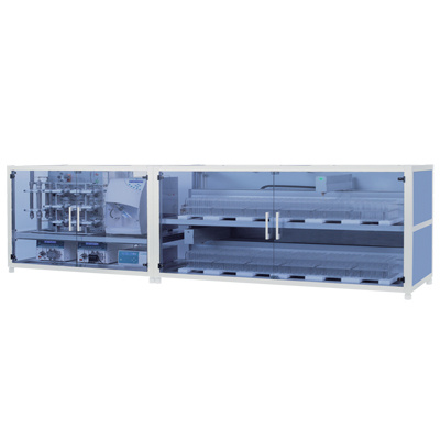 SEPBOX 2D-2000 二维高通量分离制备色谱系统图片