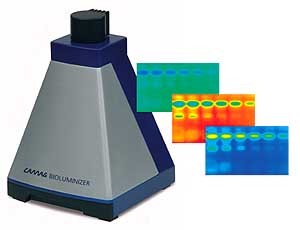 CAMAG BioLuminizer® 2 生物发光检测仪图片