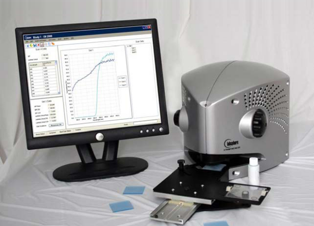 防晒指数分析仪 UV-2000S图片