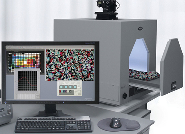 Digieye数慧眼色牢度评级 VeriVide Digieye图片