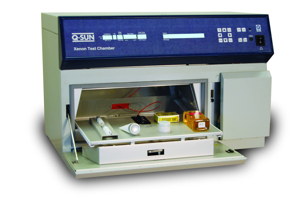 Q-Lab Q-SUN Xe-1氙灯老化试验箱图片