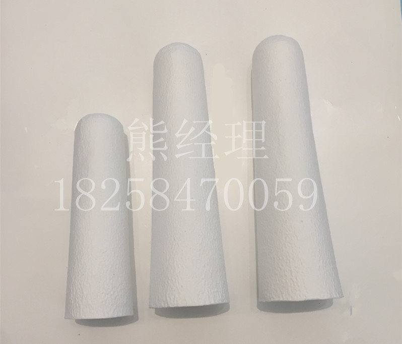ANOW 烟气监测采样玻璃纤维滤筒 玻纤滤筒图片