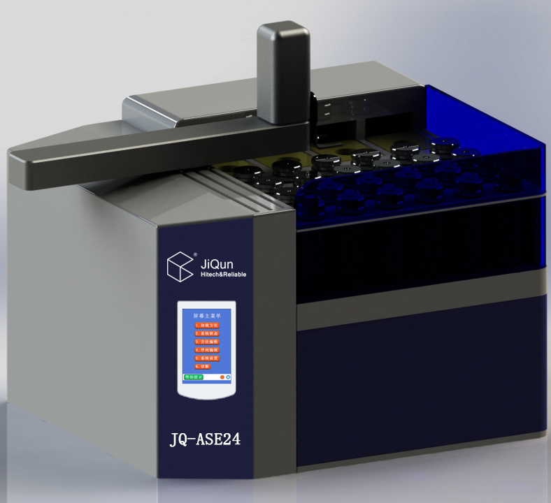 快速溶剂萃取系统JQ-ASE244图片