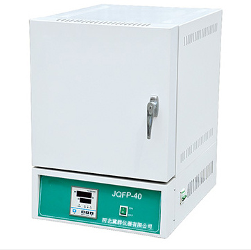 陶瓷纤维马弗炉 JQFP-40图片