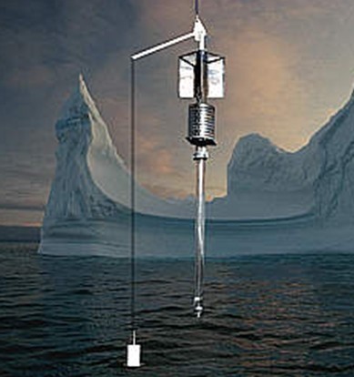 沉积物活塞柱状取样器 13600图片