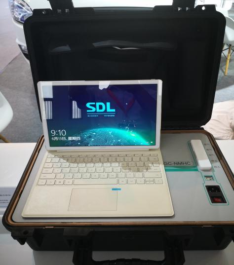 便携式气相色谱分析仪MODEL 3080GC图片