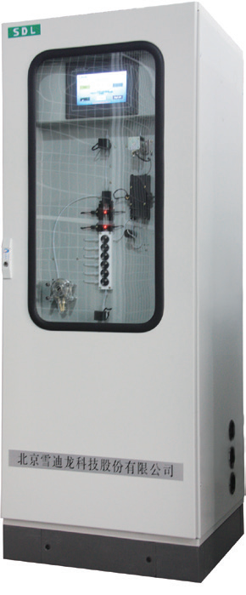 氰化物（CN）水质在线自动监测仪MODEL 9860图片