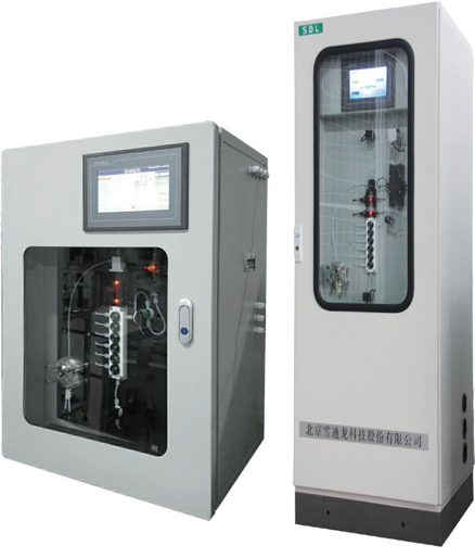 化学需氧量水质在线自动监测仪MODEL 9810图片
