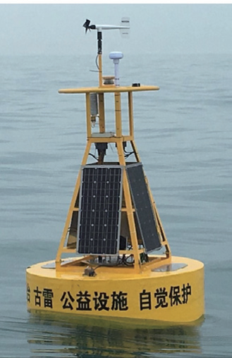 水质自动监测浮标站WQMS-900B图片