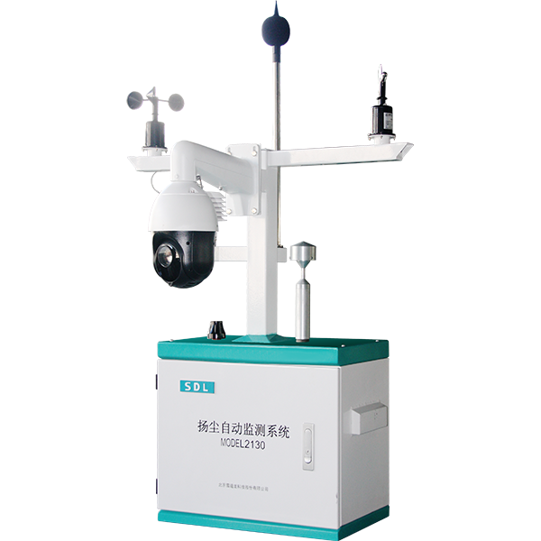 扬尘自动监测系统MODEL 2130图片