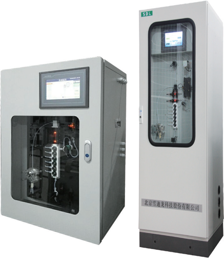 氨氮水质在线自动监测仪MODEL 9820图片