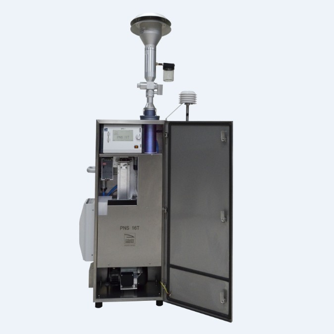 Derenda PNS 16T-3.1自动换膜颗粒物采样系统图片