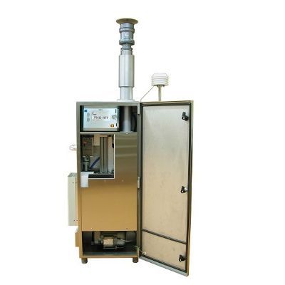 Derenda PNS 16T-6.1自动换膜颗粒物采样系统图片