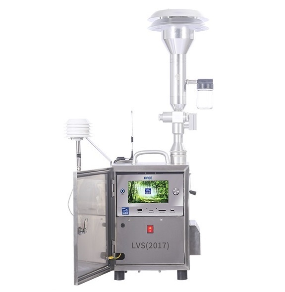 LVS便携式小流量颗粒物采样器图片