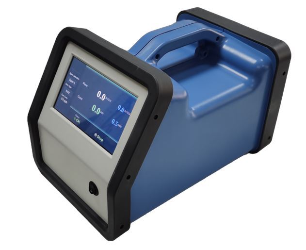 Thermo Scientific 146i-GO 便携式气体校准仪图片