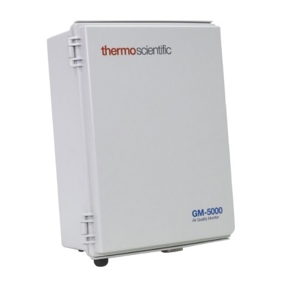 Thermo Scientific GM-5000 微型空气质量连续监测仪图片