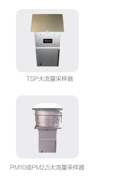 大流量采样器图片