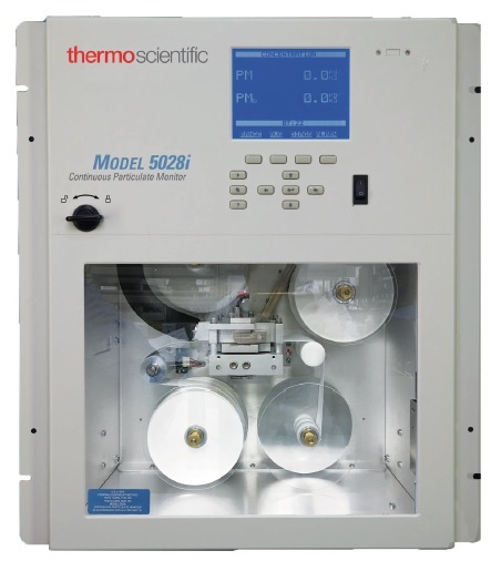Thermo Scientific 5028i 连续颗粒物监测仪图片