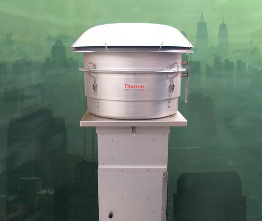 VFC-PM10型大流量采样器图片