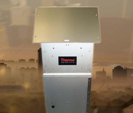 MFC-TSP型大流量采样器图片