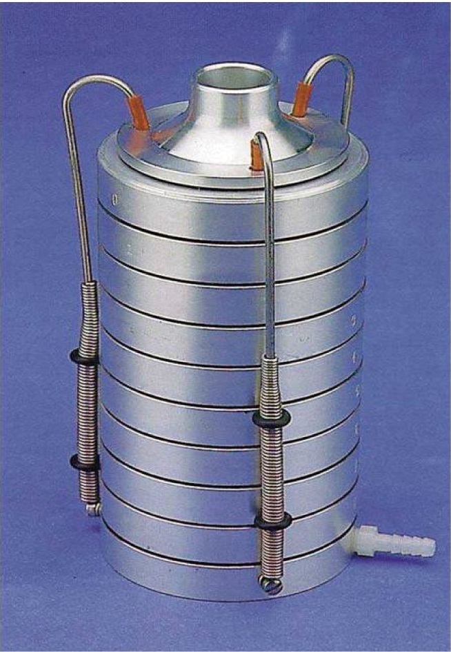 八级空气撞击采样器图片