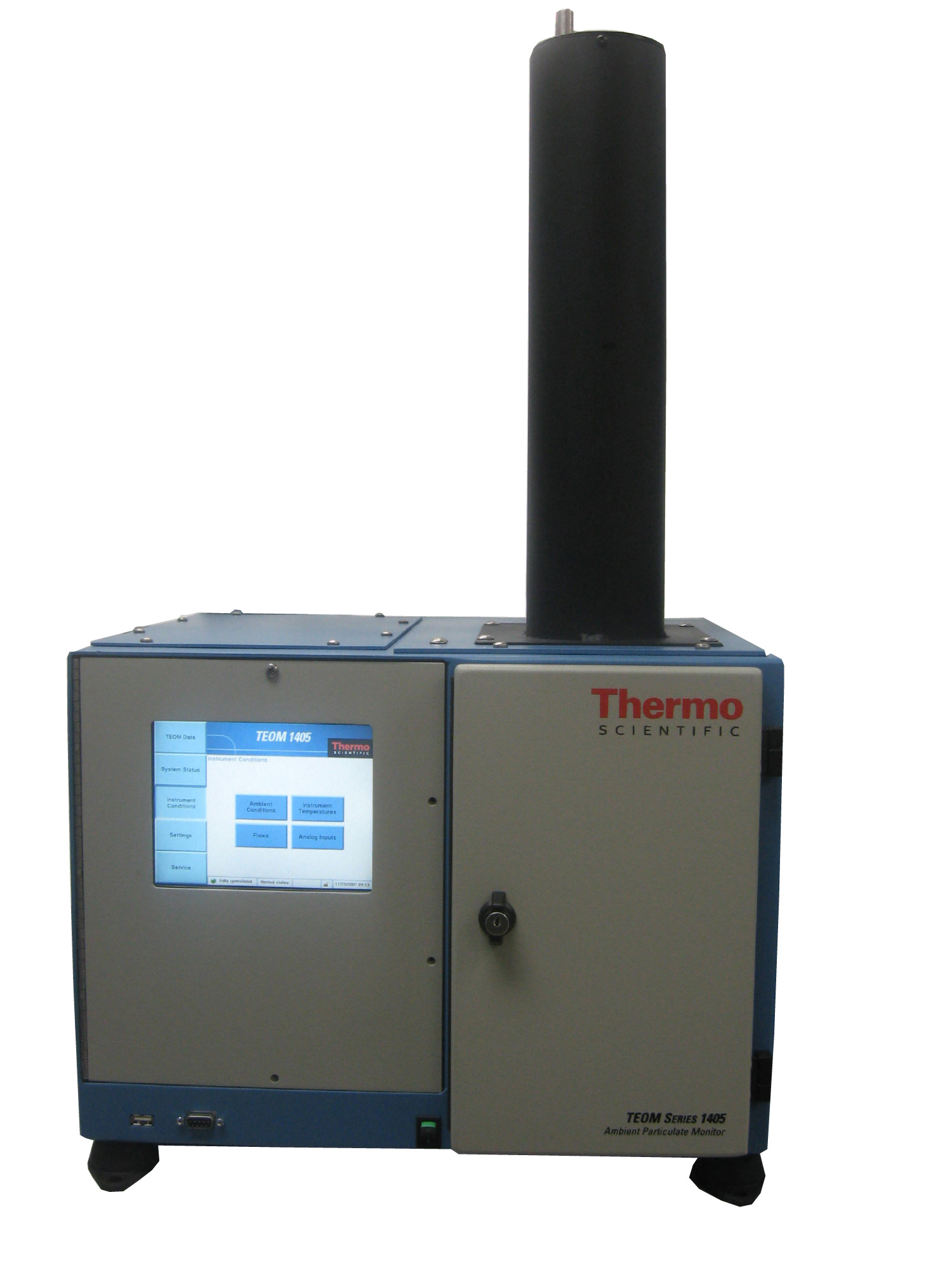 TEMO 1405 颗粒物监测仪图片