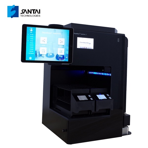 SepaBean machine 2快速制备液相色谱图片