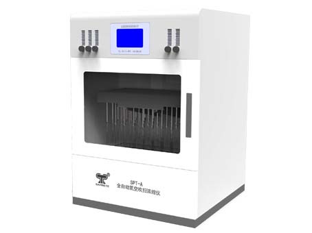 全自动氮空吹扫浓缩仪（氮吹仪）SPT-A图片