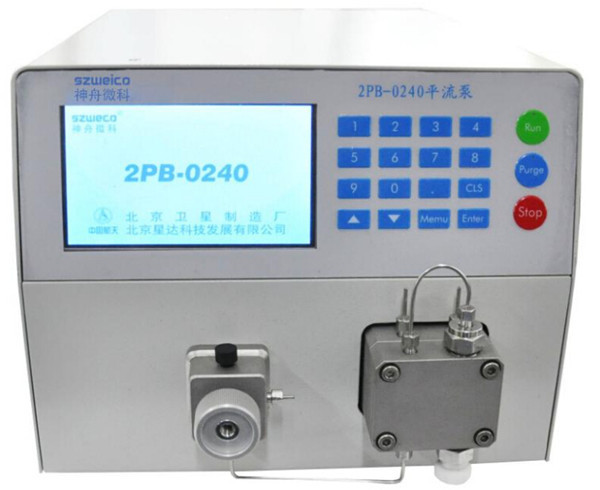神舟微科2PB-0240液相色谱泵图片