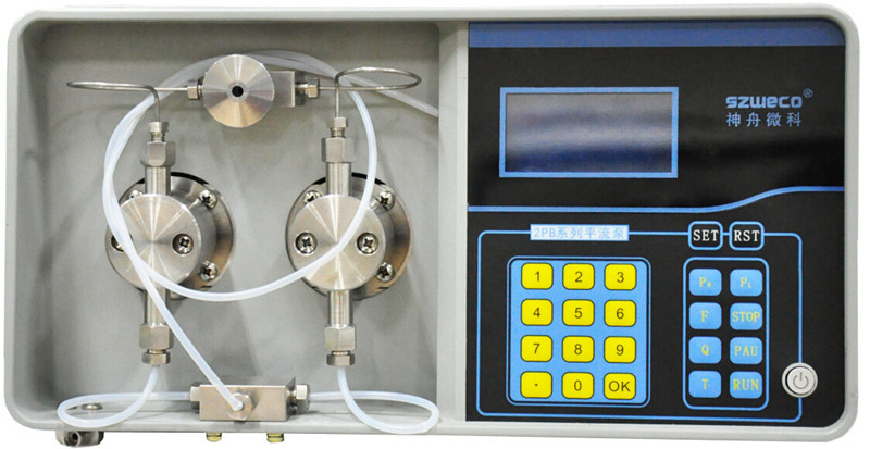 神舟微科2PB-00Ⅱ平流泵图片