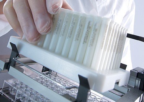 OPUS® RoboColumn®，用于自动化平行层析图片