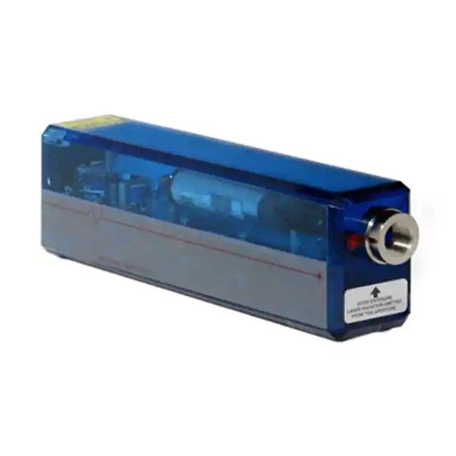 激光二极管 633nm 1.5mW 12V ~ 18V 650mA 带外壳装置，教育 IF-HN15M图片