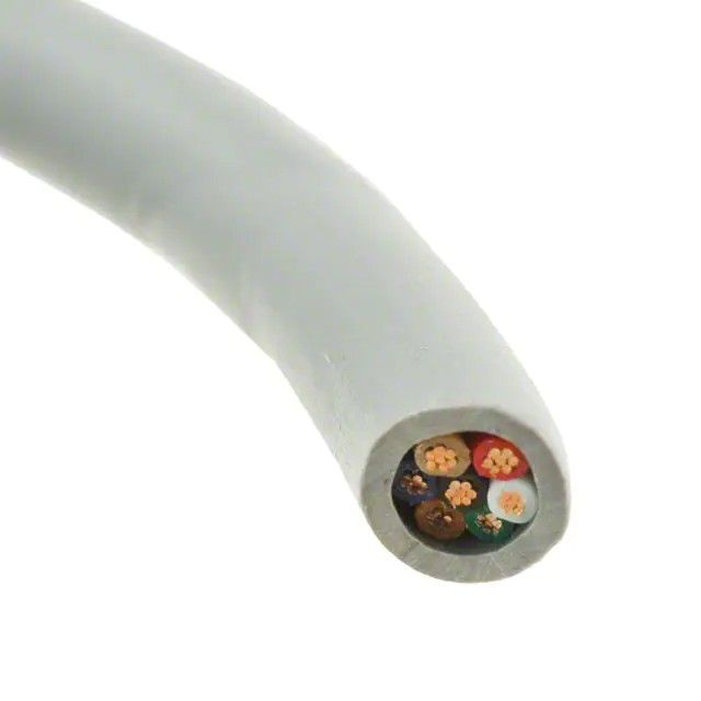 6 芯多芯线缆石板色 22 AWG 100.0'(30.5m) 5006C SL005图片