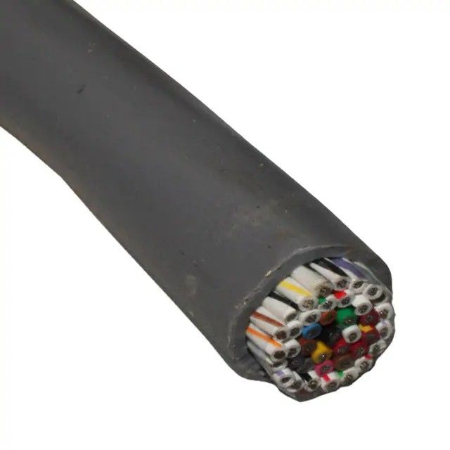 40 芯多芯线缆石板色 22 AWG 100.0'(30.5m) 5010/40C SL005图片
