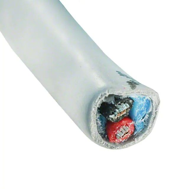 2 芯多芯线缆石板色 18AWG 500.0'(152.4m) 5062C SL002图片