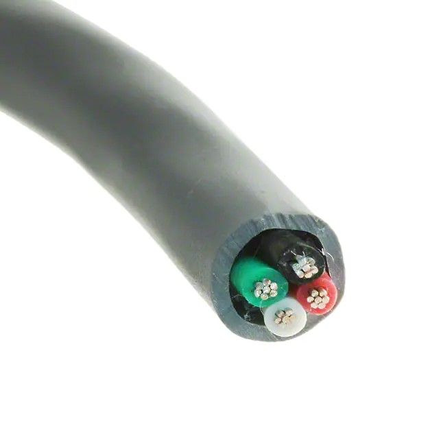4 芯多芯线缆石板色 16 AWG 500.0'(152.4m) 5074C SL002图片
