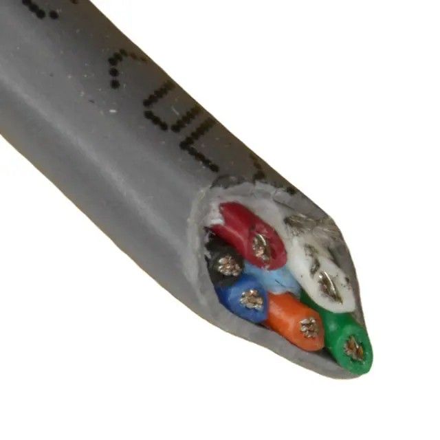 6 芯多芯线缆石板色 20AWG 500.0'(152.4m) 5056C SL002图片