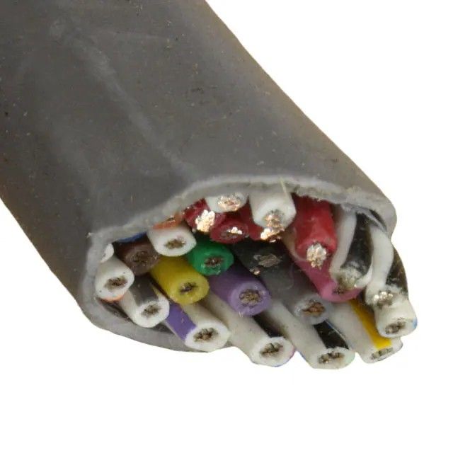 20 芯多芯线缆石板色 24 AWG 1000.0'(304.8m) 5020/20C SL001图片