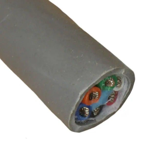 6 芯多芯线缆石板色 18AWG 500.0'(152.4m) 5066C SL002图片