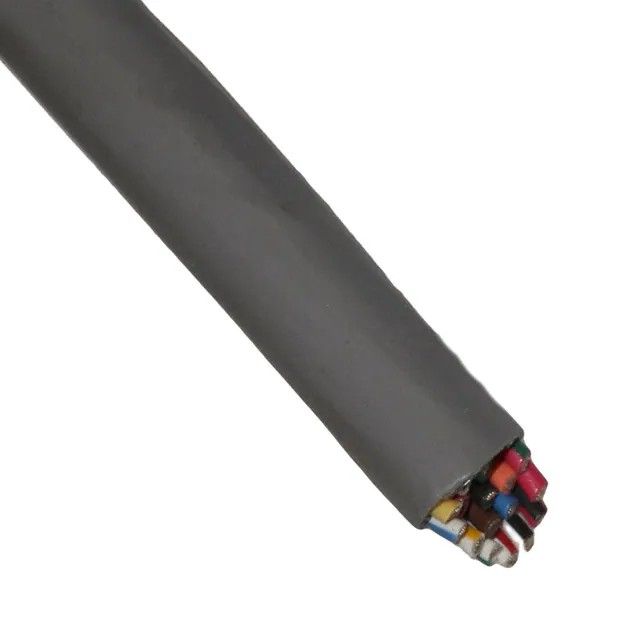 15 芯多芯线缆石板色 24 AWG 1000.0'(304.8m) 5020/15C SL001图片