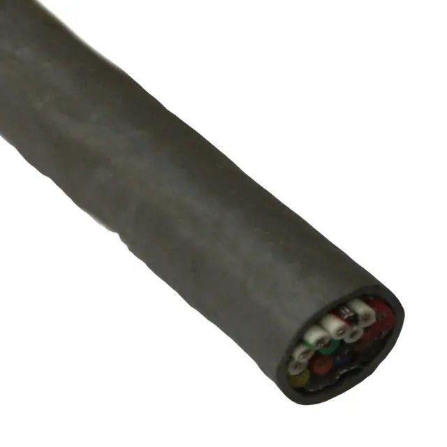 20 芯多芯线缆石板色 20AWG 箔，编织线 100.0'(30.5m) 5160/20C SL005图片