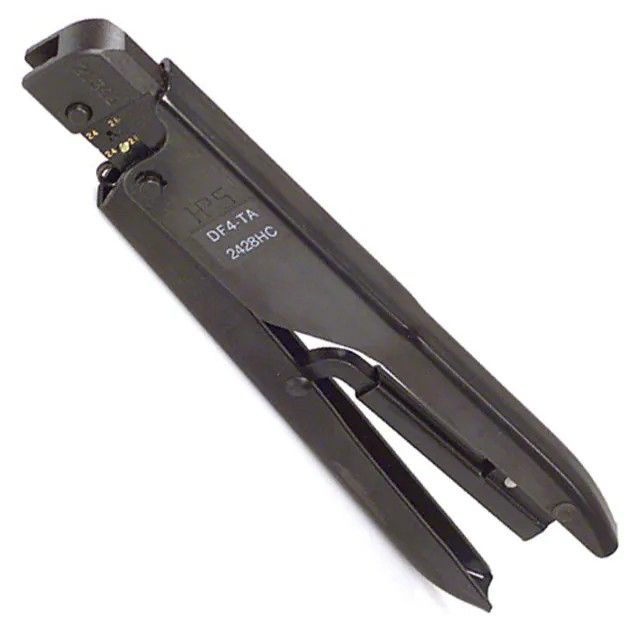 手动压接器工具矩形触点 DF4-TA2428HC图片