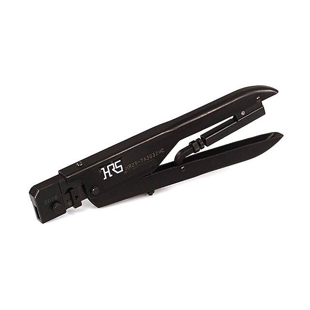 手动压接器工具圆形触点 HR25-TA3032HC图片