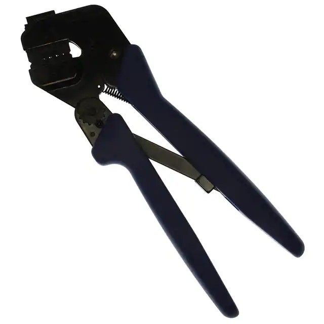手动压接器工具矩形触点 58614-1图片