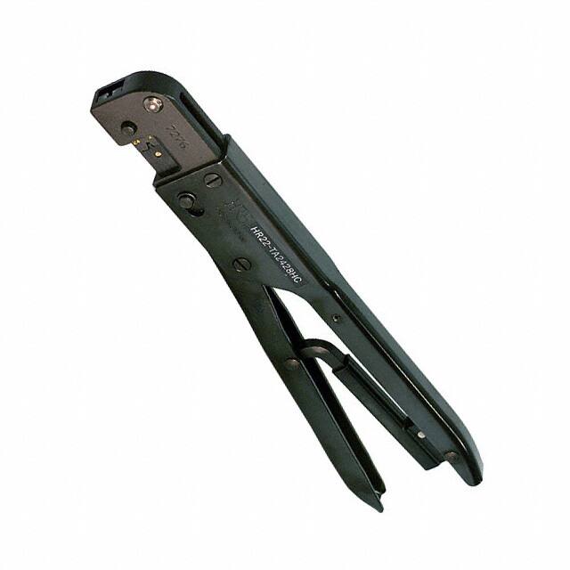 手动压接器工具圆形触点 HR22-TA2428HC图片