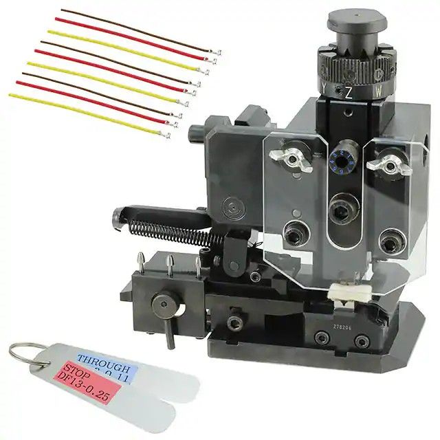 用于台式压床的压接机工具矩形触点 AP105-DF13-2630S图片